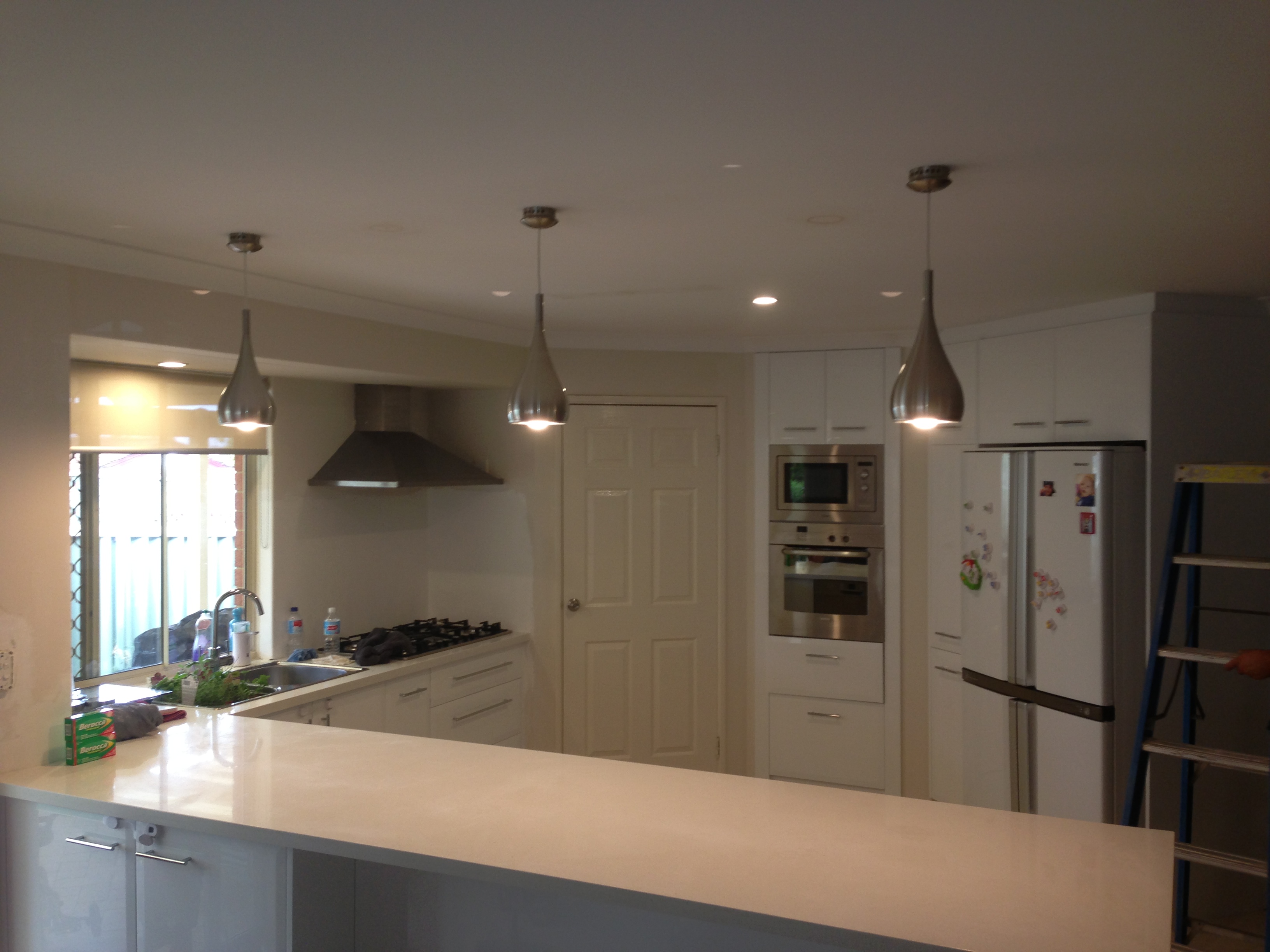 Perth electrician, lighting, northern suburbs electrical